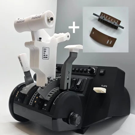 NEW! ProDeskSim Boeing 737 Advanced Package Addon/Modification for Honeycomb Bravo throttle quadrant