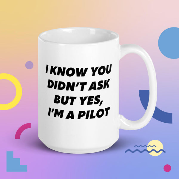 Pilot Swag