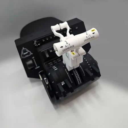 NEW! ProDeskSim Boeing 737 Advanced Package Addon/Modification for Honeycomb Bravo throttle quadrant