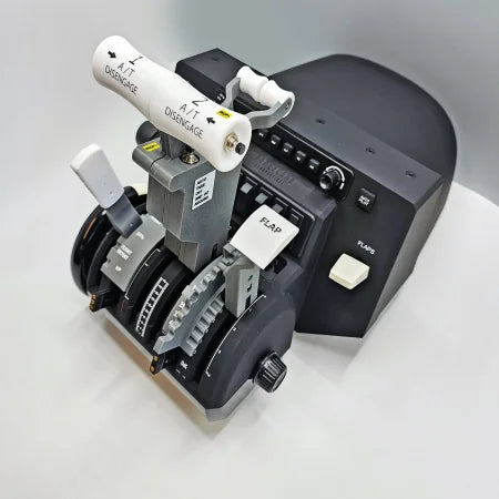 NEW! ProDeskSim Boeing 737 Advanced Package Addon/Modification for Honeycomb Bravo throttle quadrant