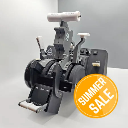 NEW! ProDeskSim Boeing 737 Advanced Package Addon/Modification for Honeycomb Bravo throttle quadrant