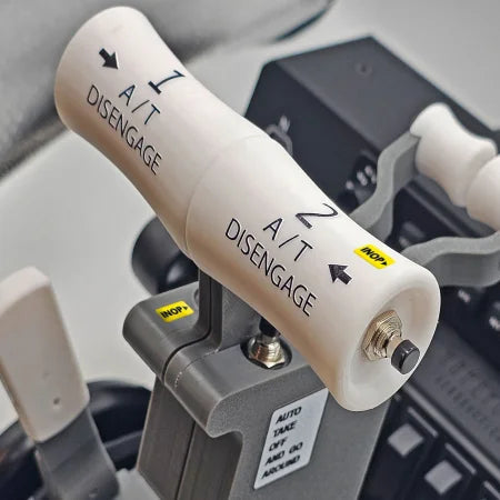 NEW! ProDeskSim Boeing 737 Advanced Package Addon/Modification for Honeycomb Bravo throttle quadrant