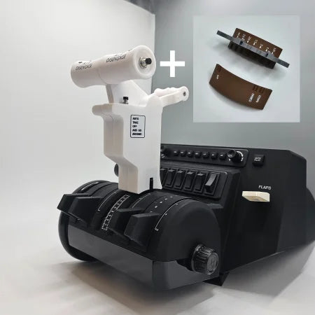 NEW! ProDeskSim Boeing 737 Advanced Package Addon/Modification for Honeycomb Bravo throttle quadrant