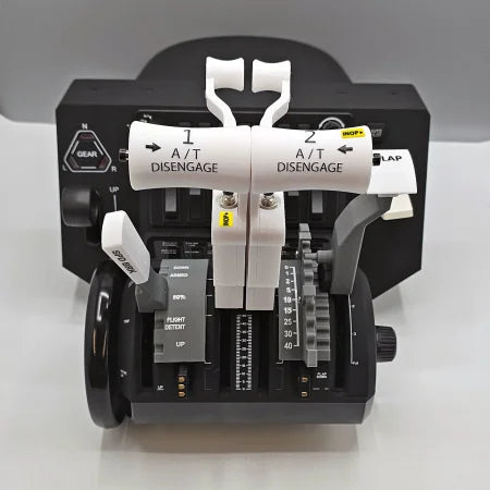 NEW! ProDeskSim Boeing 737 Advanced Package Addon/Modification for Honeycomb Bravo throttle quadrant