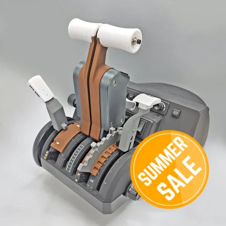 NEW! ProDeskSim Boeing 777 Advanced Full Package Addon for Honeycomb Bravo and Flight Simulator