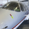 Static Port Covers for Eclipse Jets