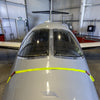 Static Port Covers for Eclipse Jets