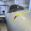 Static Port Covers for Eclipse Jets