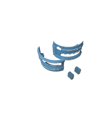 NEW! ProDeskSim Airbus A319-A321 Advanced addon/mod package for the Honeycomb Bravo throttle quadrant