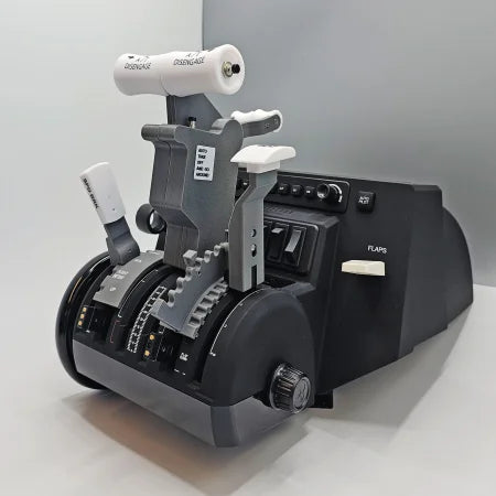 NEW! ProDeskSim Boeing 737 Advanced Package Addon/Modification for Honeycomb Bravo throttle quadrant