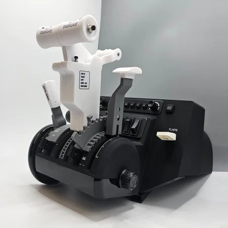 NEW! ProDeskSim Boeing 737 Advanced Package Addon/Modification for Honeycomb Bravo throttle quadrant