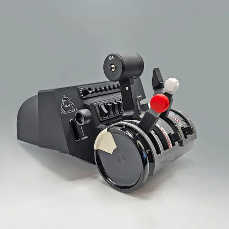 NEW! ProDeskSim Pilatus PC-12 Addon/Mod package for Honeycomb Bravo Throttle Quadrant