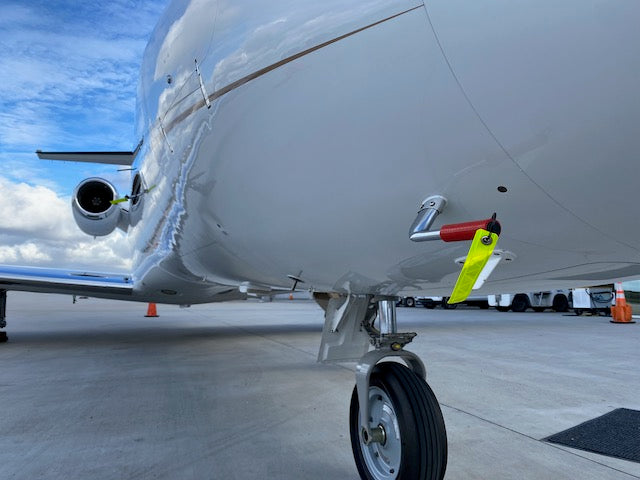 Cessna Citation CJ Series - High Temperature Pitot Covers