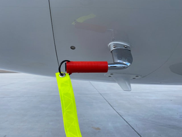 Cessna Citation CJ Series - High Temperature Pitot Covers