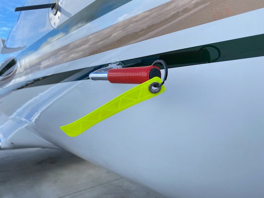 Cessna Citation CJ Series - High Temperature Pitot Covers